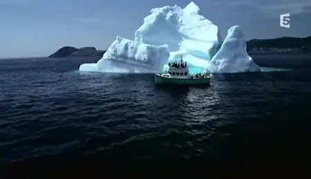 (Fr5) Planète insolite - L'est du canada (2012)