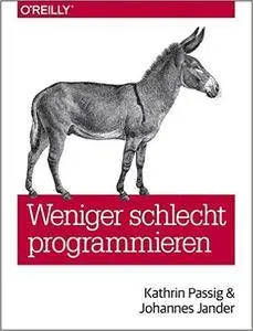 Weniger schlecht programmieren (Repost)