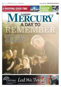 Illawarra Mercury - April 26, 2018