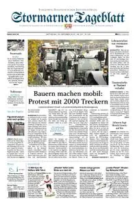 Stormarner Tageblatt - 23. Oktober 2019