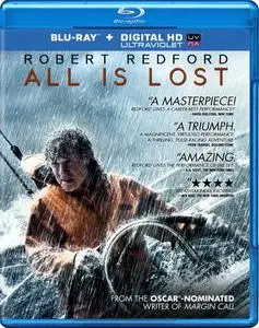 All Is Lost (2013) + Extras