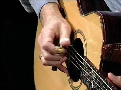 Easy Steps To Guitar Fingerpicking - DVD 1 [repost]