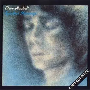 Steve Hackett - Spectral Mornings (1979) [UK 1st Press, 1989]