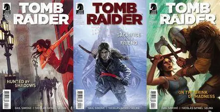 Tomb Raider Vol.1 #4-6
