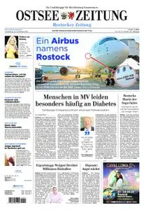 Ostsee Zeitung – 22. November 2018