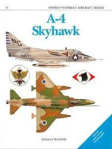 A-4 Skyhawk (Osprey Combat Aircraft 11) (Repost)