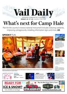 Vail Daily – October 17, 2022