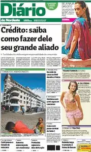 Jornal Diário do Nordeste em PDF, Domingo, 30 de Agosto de 2009