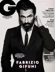 GQ Italia - Gennaio 2015 (True PDF)