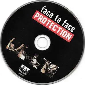 Face To Face - Protection (2016) {Fat Wreck Chords FAT954-2}