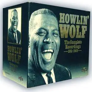 Howlin' Wolf - The Complete Recordings 1951-1969 (1993) (7 CD Box Set)