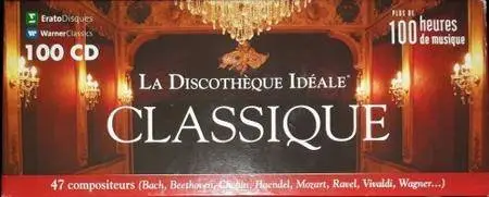 VA - La Discotheque Ideale Classique (2011) (100 CDs Box Set)