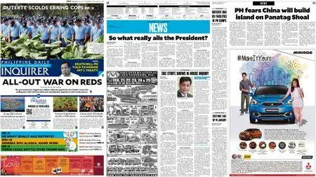 Philippine Daily Inquirer – February 08, 2017