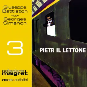 «Pietr il lettone» by Georges Simenon