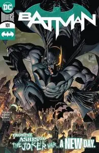 Batman v3 101 (2020) (Webrip) (The Last Kryptonian-DCP)