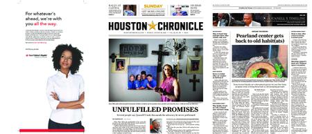 Houston Chronicle – August 28, 2022