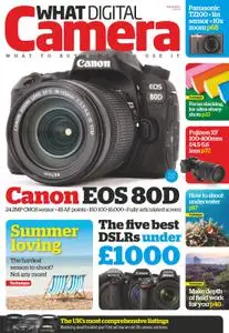What Digital Camera Magazine – 01 July 2016