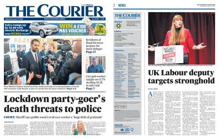 The Courier Perth & Perthshire – April 19, 2023