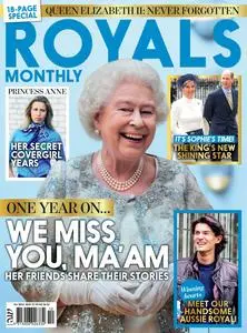 New Idea Royals Monthly - October 2023