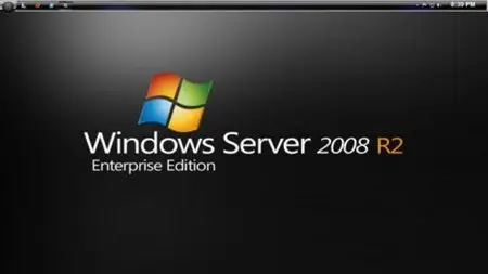 Windows Server 2008 R2 Black Edition (x64)