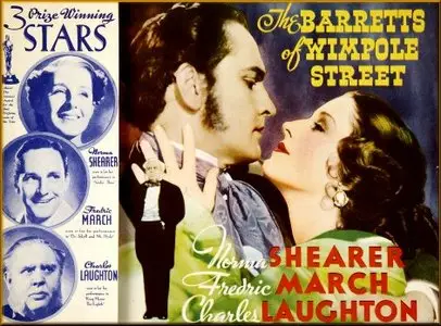 The Barretts of Wimpole Street (1934)