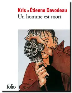 Kris & Davodeau - Un homme est mort - One Shot - (updated)