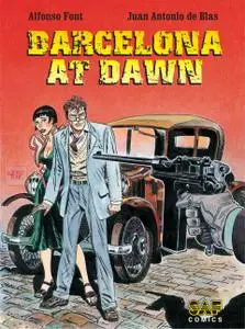 Barcelona at Dawn (2019) (SAF Comics) (Digital-Empire