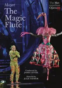 James Levine, The Metropoliten Opera Orchestra - Mozart: The Magic Flute (2006)