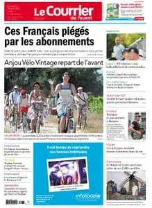 Le Courrier de l'Ouest Cholet – 29 août 2021