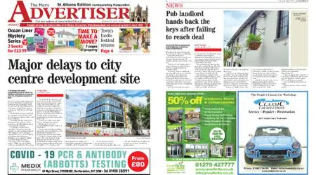 The Herts Advertiser – September 22, 2022