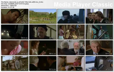 Diamonds Part2 HDTV
