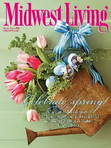 Midwest Living Magazine Mar/Apr 2010