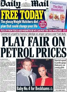 Daily Mail 2011.01.10