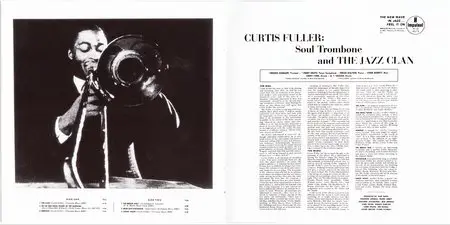 Curtis Fuller - Soul Trombone (1961) {2015 Japan Impulse! Classics 50 Series UCCI-9254}