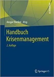 Handbuch Krisenmanagement (Repost)
