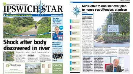 Ipswich Star – August 14, 2018