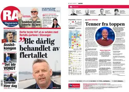 Rogalands Avis – 03. oktober 2019