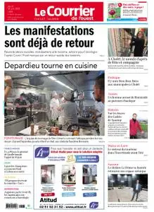 Le Courrier de l'Ouest Saumur – 18 juin 2020