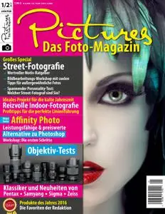 Pictures - Das Foto-Magazin – 17 Januar 2017