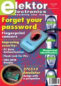 Elektor October 2005