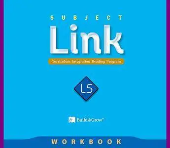 ENGLISH COURSE • Subject Link • Level 5 • Workbook and Answer Keys (2013)