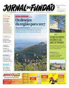 Jornal do Fundão - 5 de janeiro de 2017