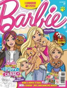 Barbie South Africa - November 2016