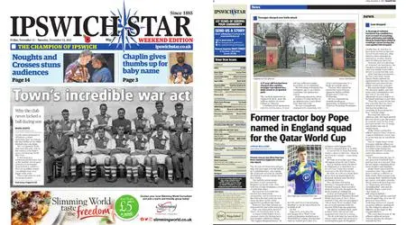 Ipswich Star – November 11, 2022