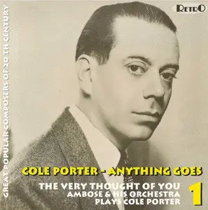 COLE PORTER   Anything Goes