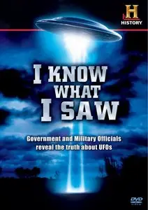 UFOs: I Know What I Saw (2009)