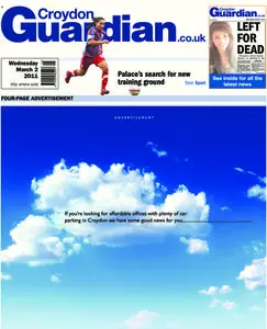 Croydon North Guardian 2011.03.02