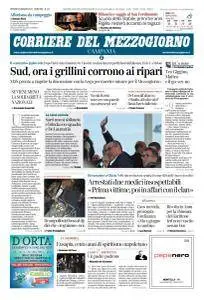 Corriere del Mezzogiorno Campania - 18 Maggio 2018