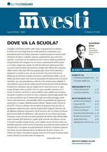 Altroconsumo Investi  N.1503 - 21 Marzo 2023
