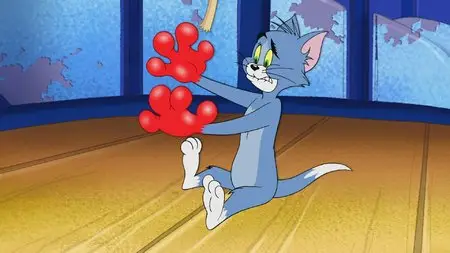 Tom and Jerry's Giant Adventure / Том и Джерри: Гигантское приключение (2013)